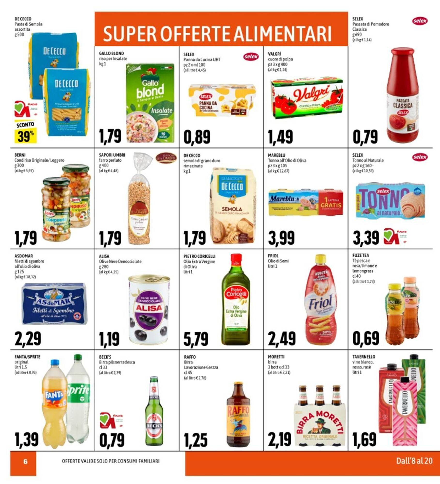 Volantino Madis Pagina 6