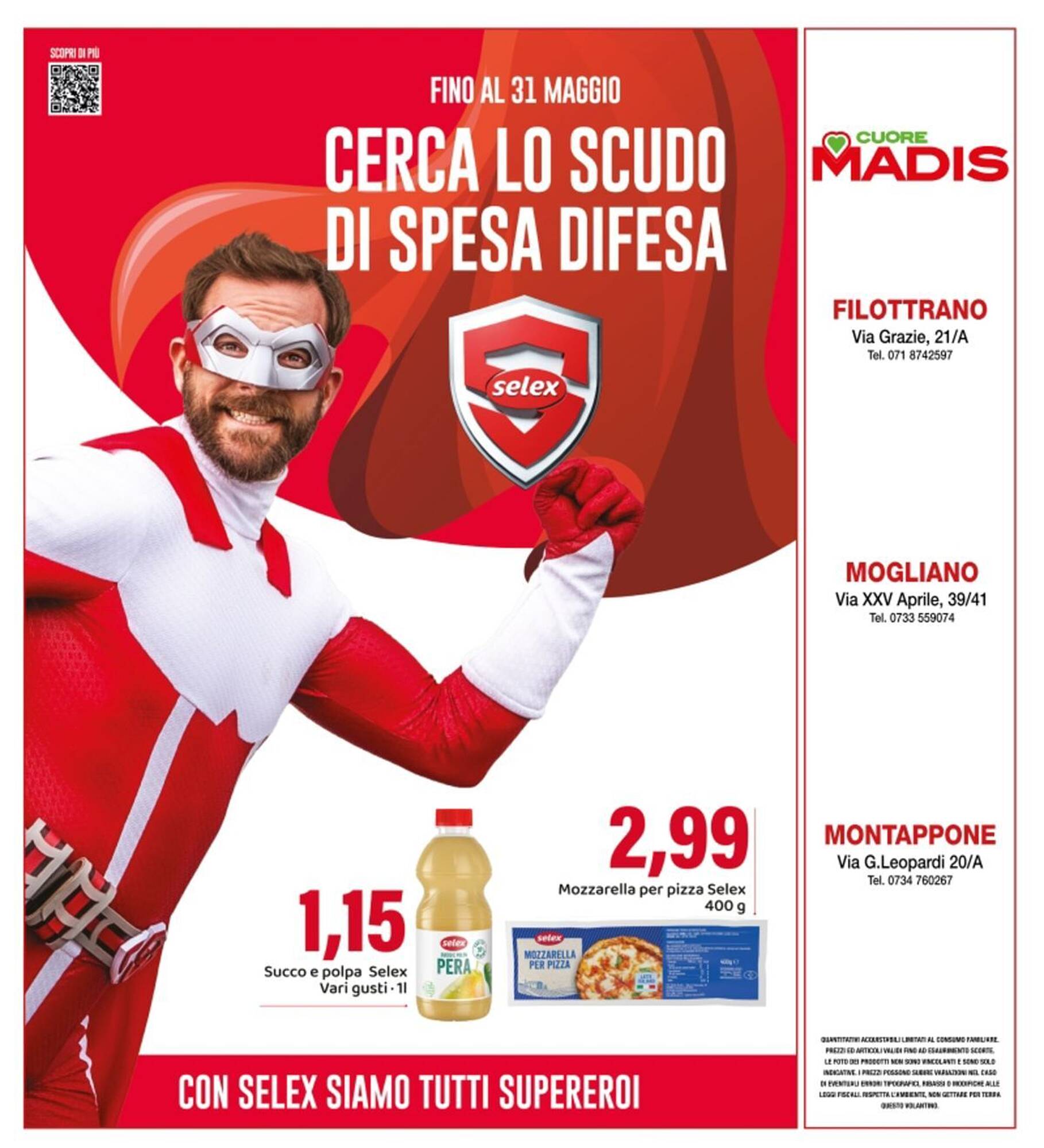 Volantino Madis Pagina 8