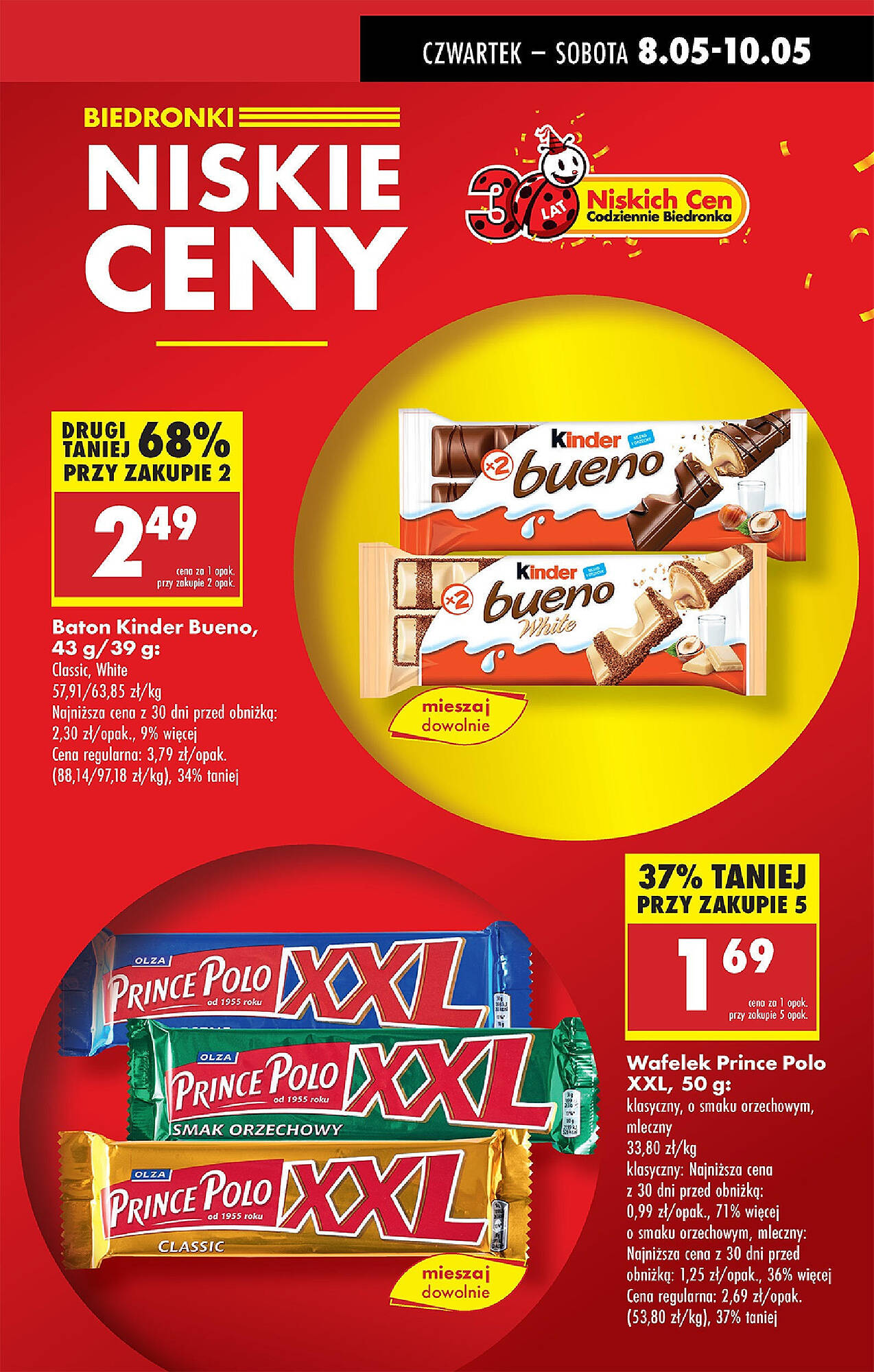 Biedronka gazetka tydzień 19 Strona 11