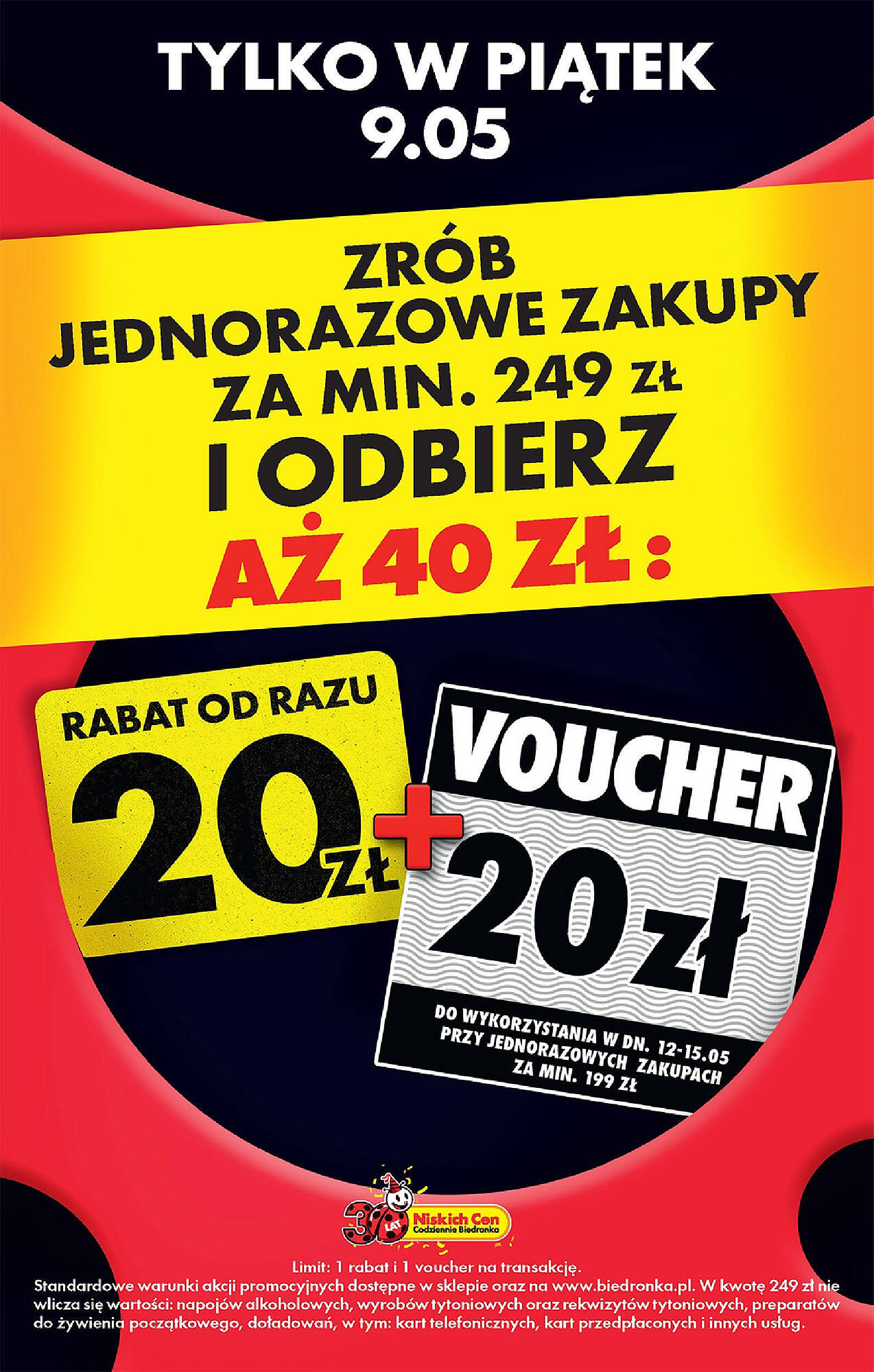 Biedronka gazetka tydzień 19 Strona 2