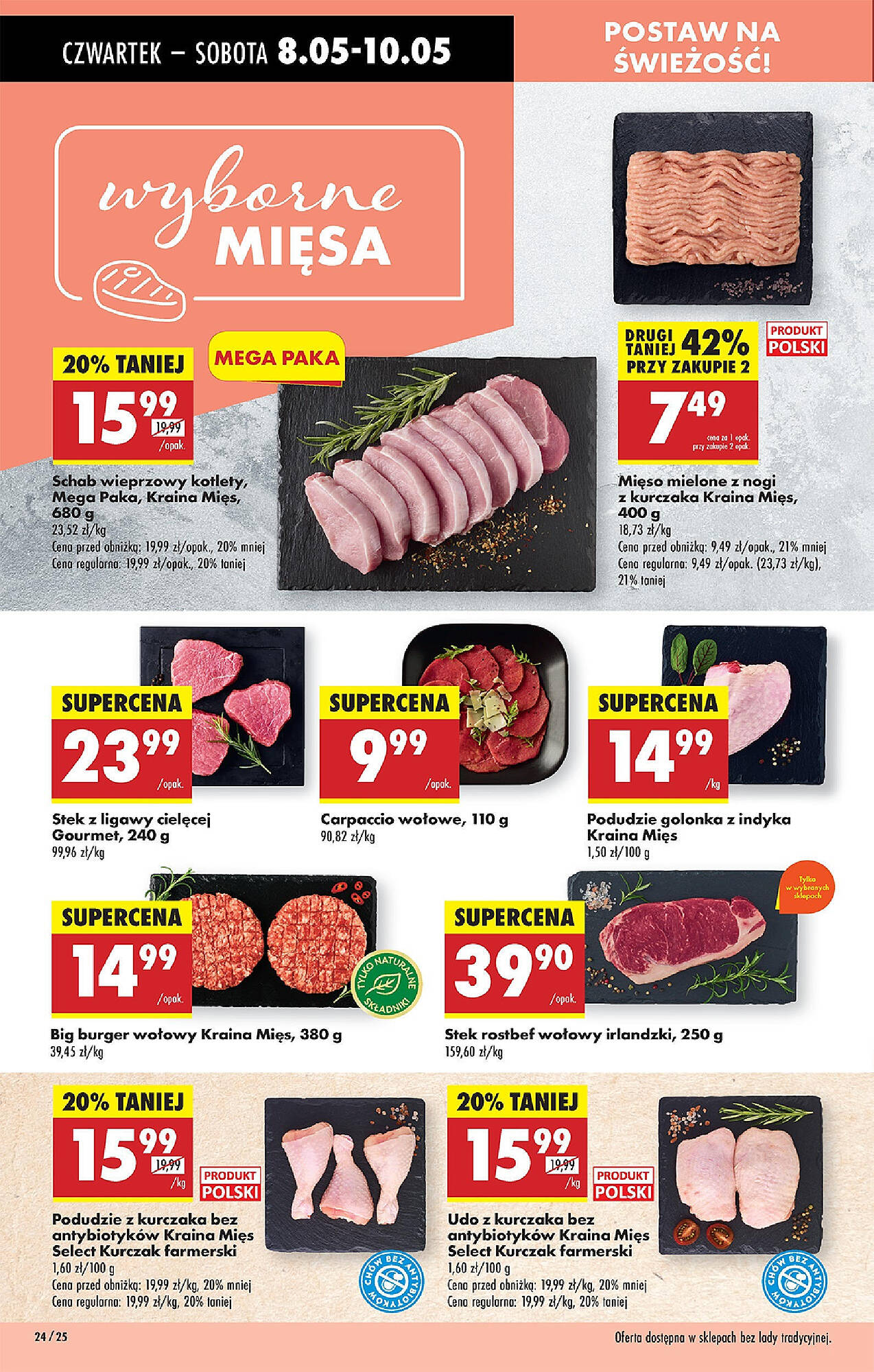 Biedronka gazetka tydzień 19 Strona 32