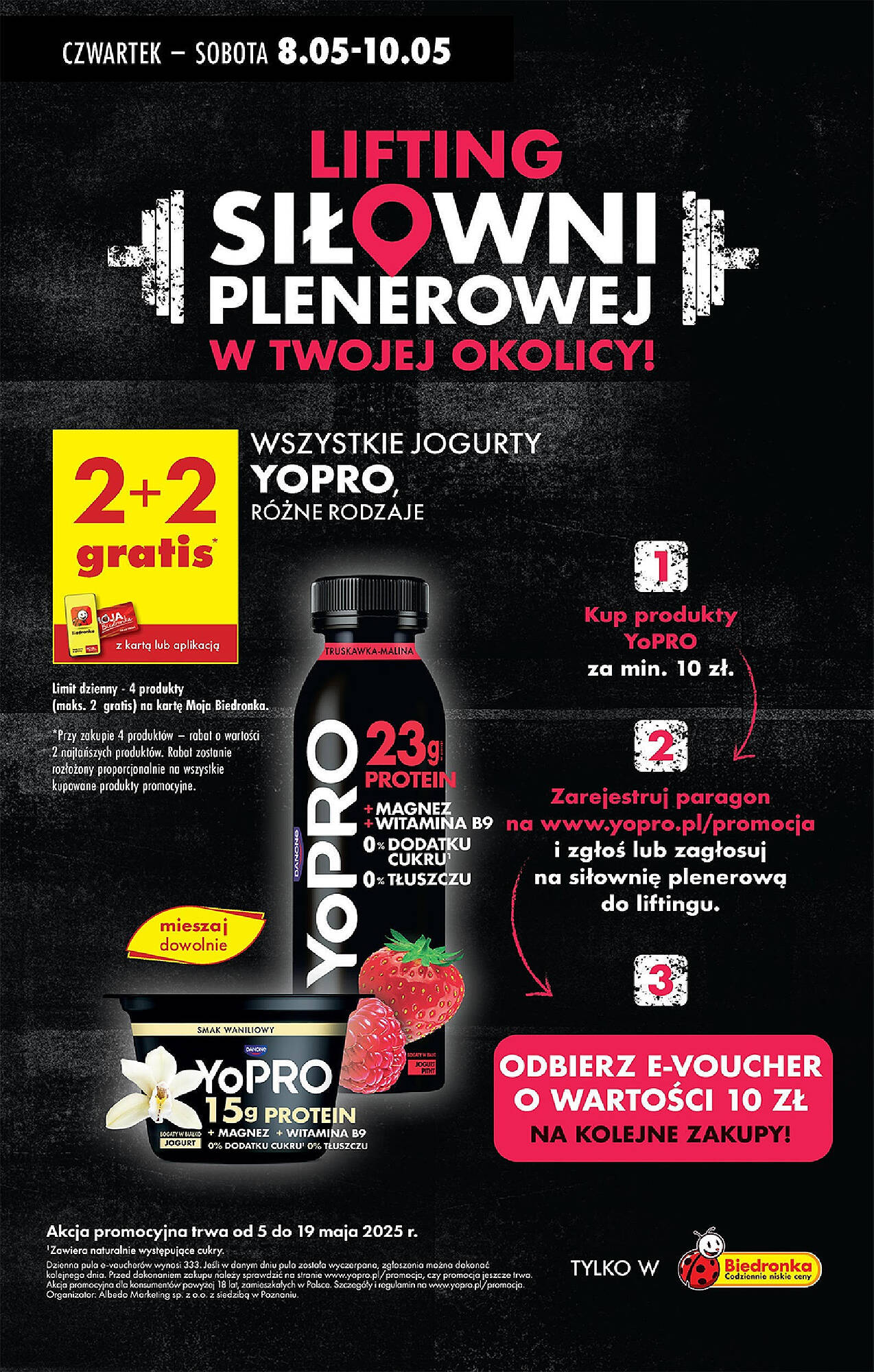 Biedronka gazetka tydzień 19 Strona 58