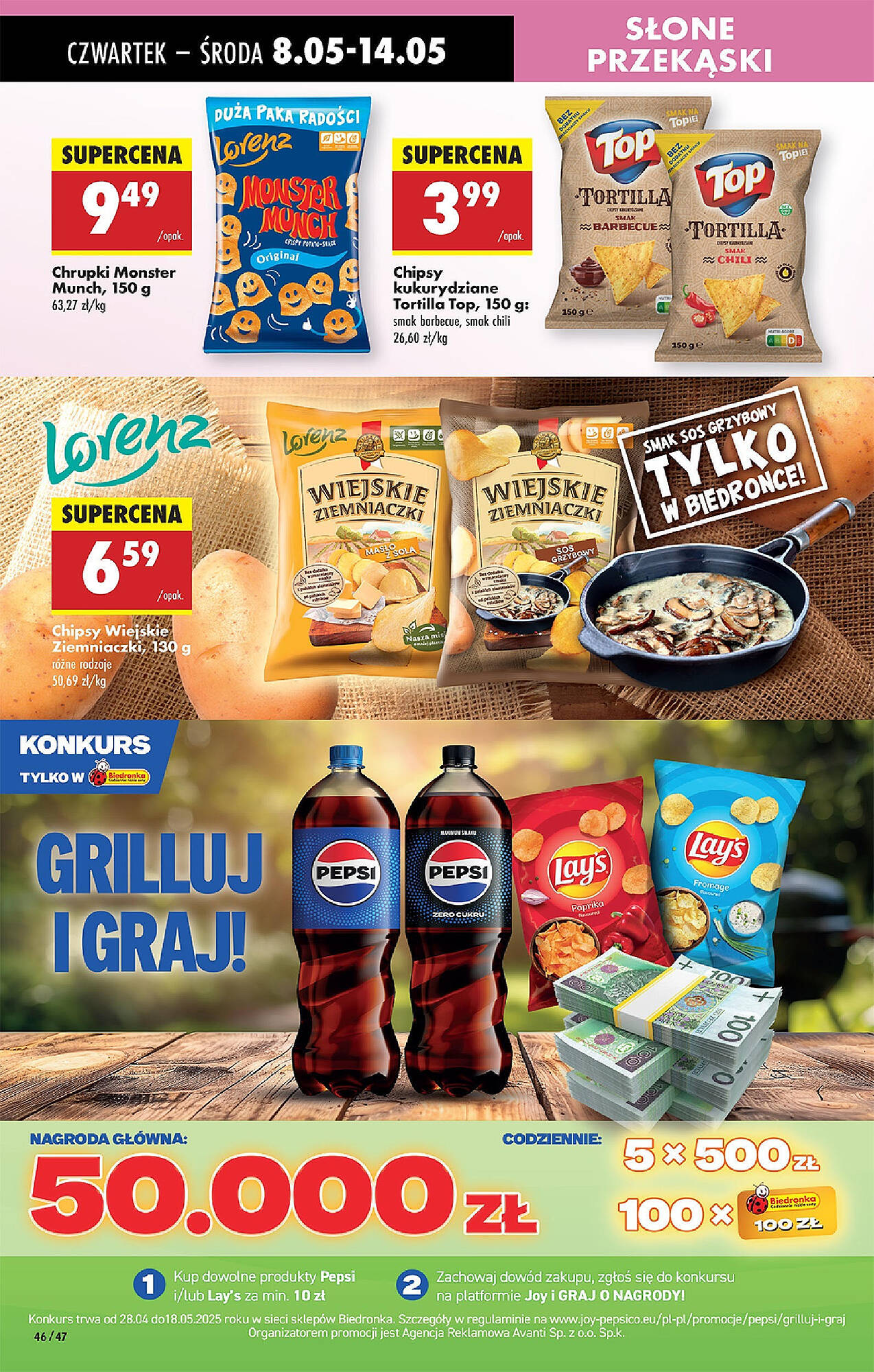Biedronka gazetka tydzień 19 Strona 60