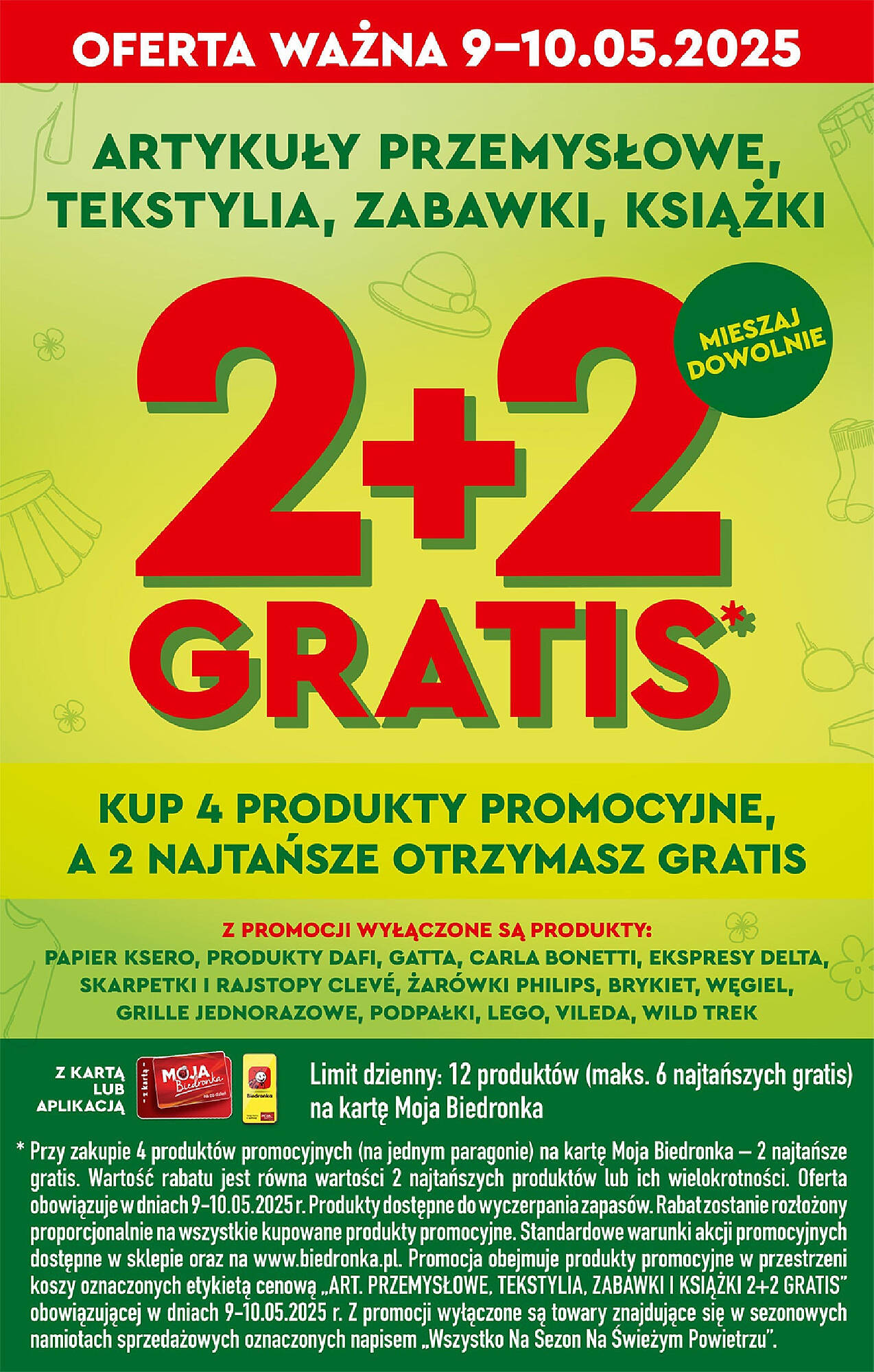 Biedronka gazetka tydzień 19 Strona 75
