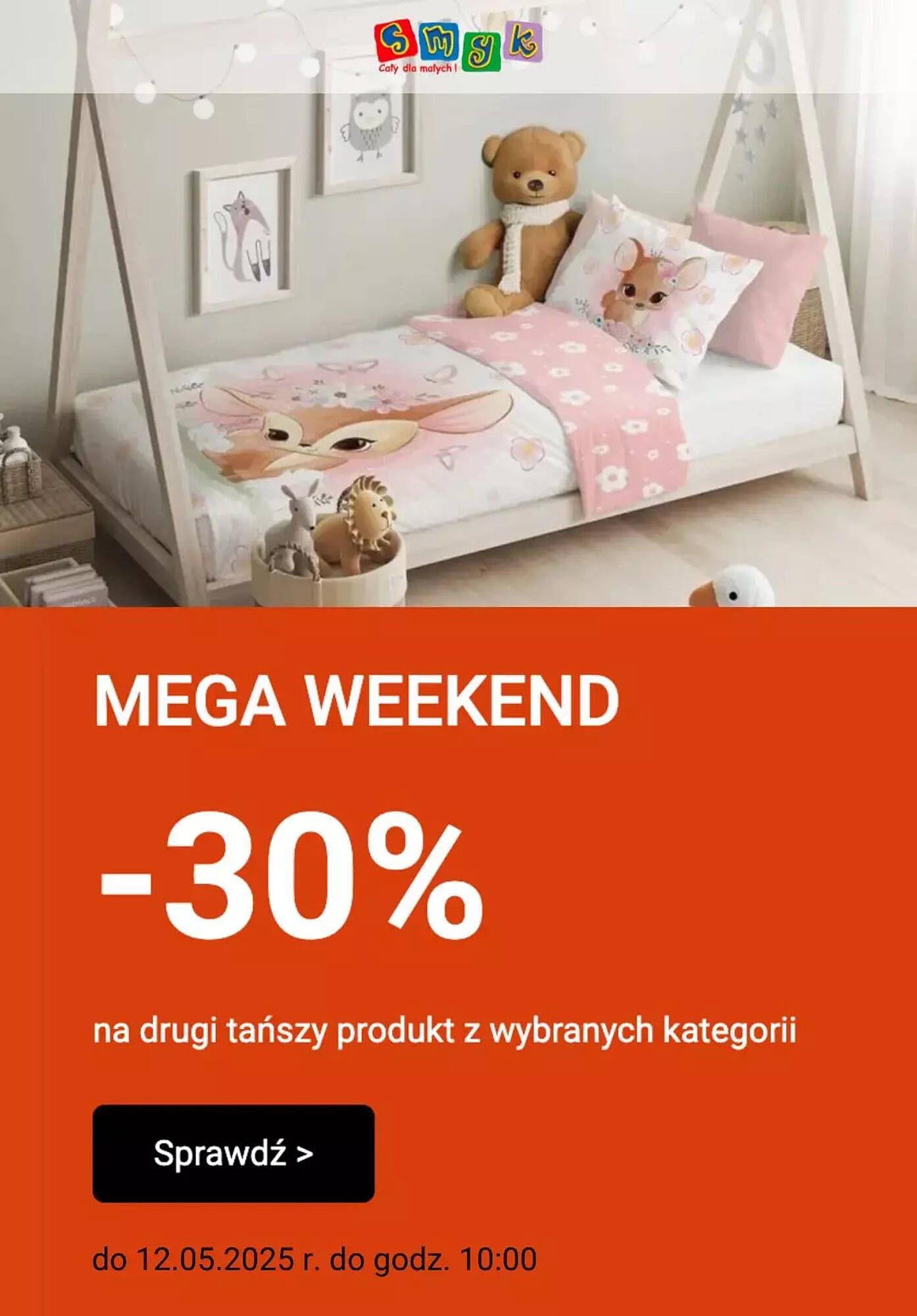 Smyk gazetka Strona 1