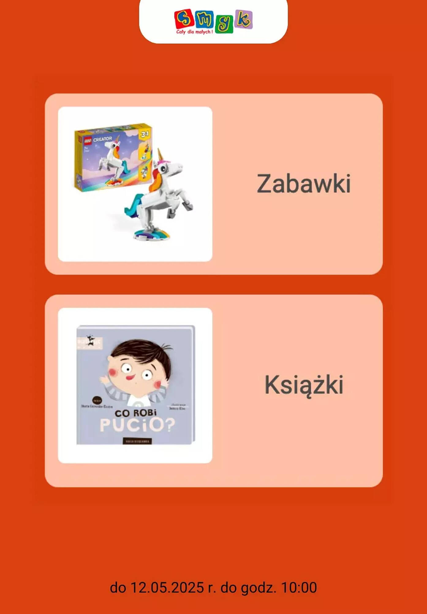 Smyk gazetka Strona 2