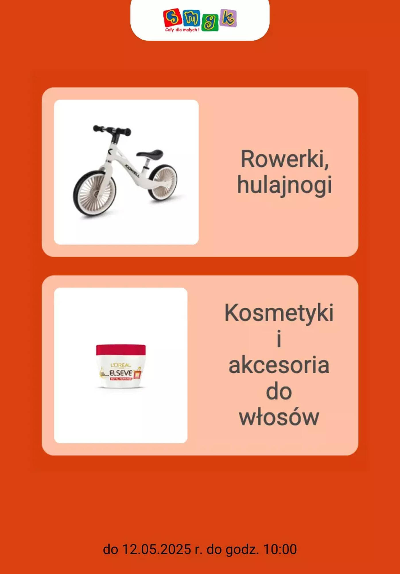 Smyk gazetka Strona 3