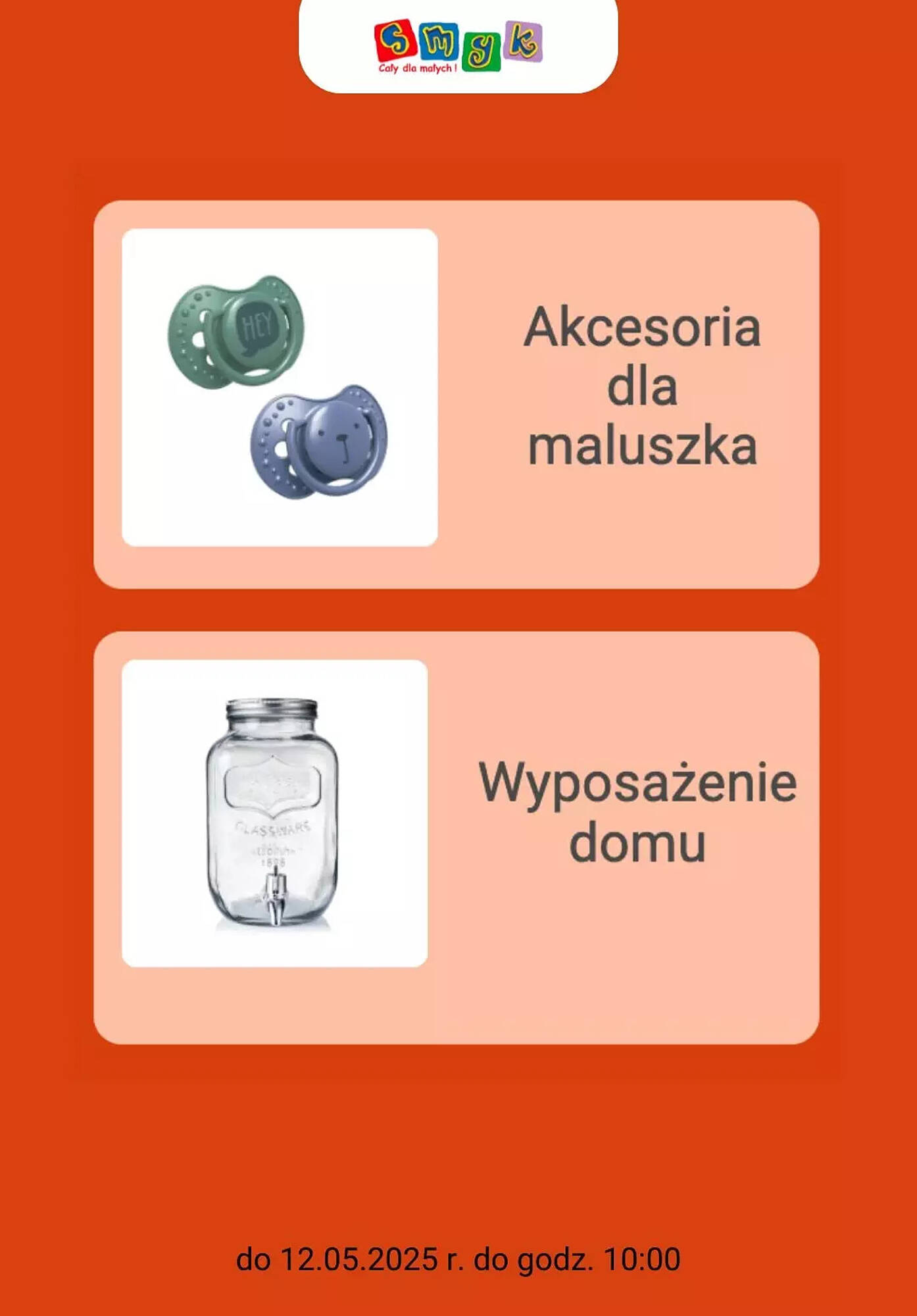 Smyk gazetka Strona 4