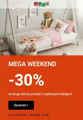 Smyk gazetka (ważność do 12-05)