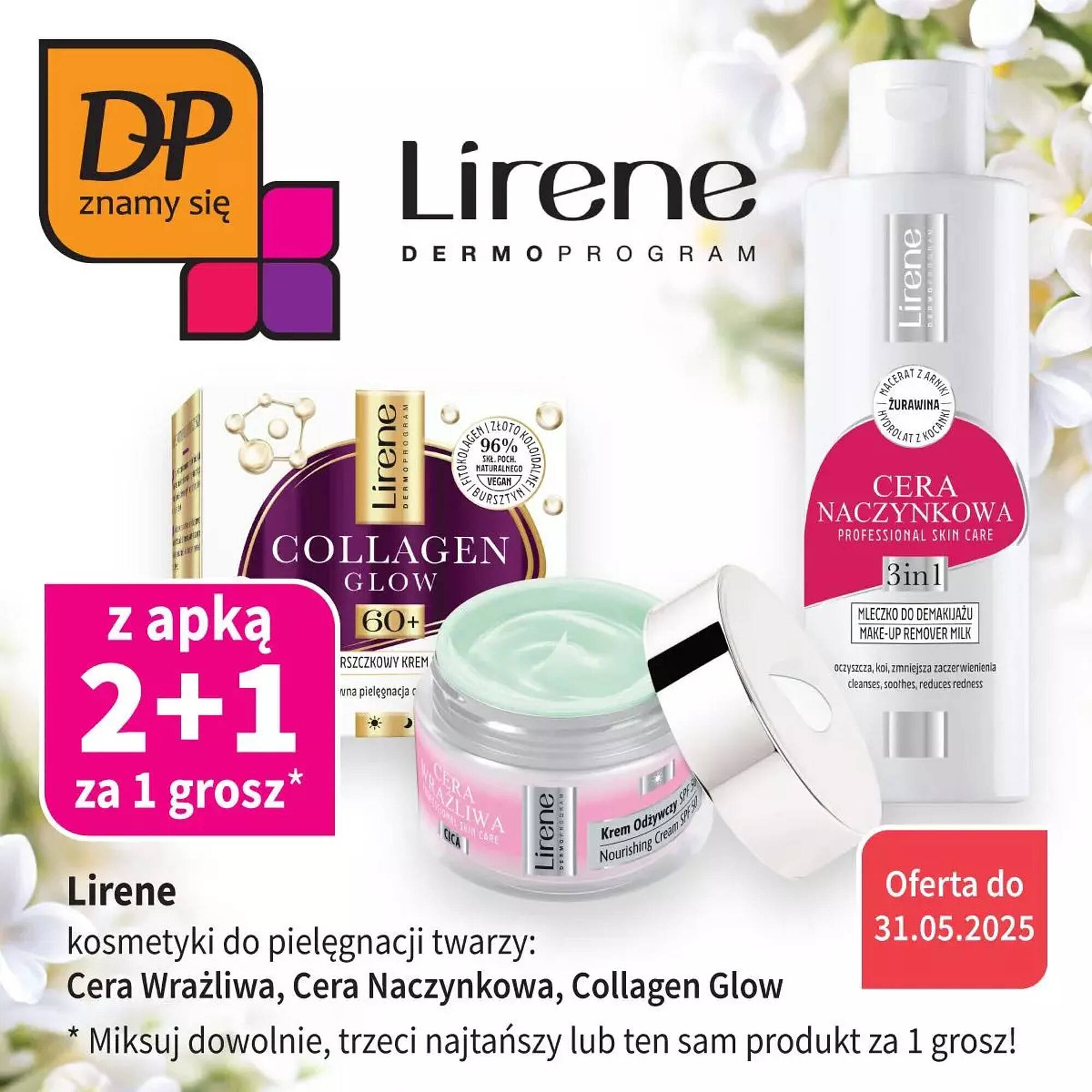 Drogerie Polskie gazetka Strona 1