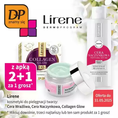 Drogerie Polskie gazetka (ważność do 31-05)