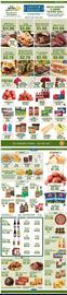 Lakeview Grocery Weekly Ad week 19 Page 1