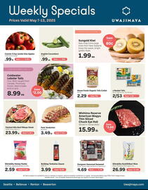 Uwajimaya Weekly Ad week 19 Page 1