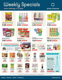 Uwajimaya Weekly Ad week 19 Page 2