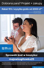 Blu gazetka Strona 1