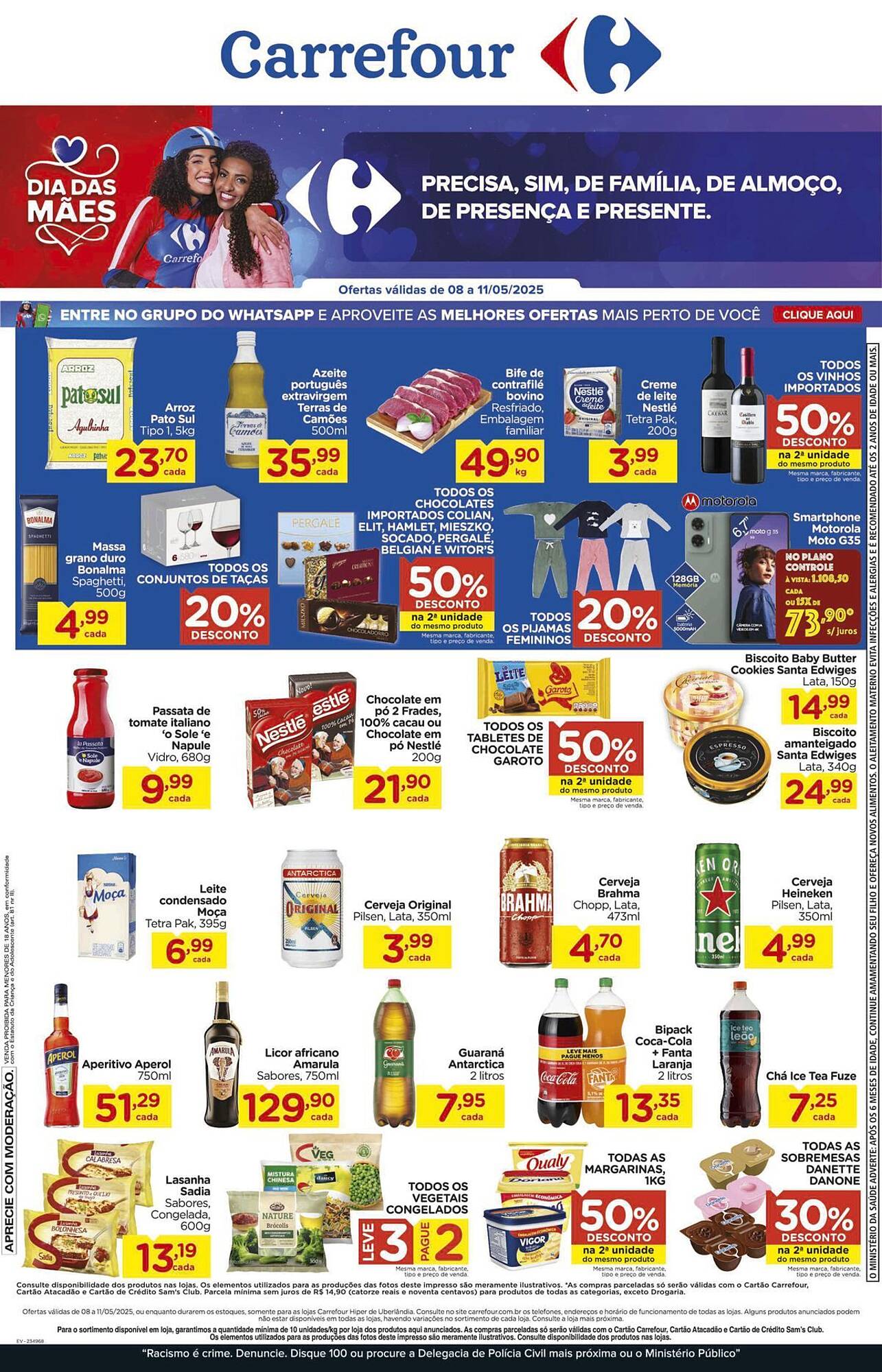 Catálogo Carrefour Página 1