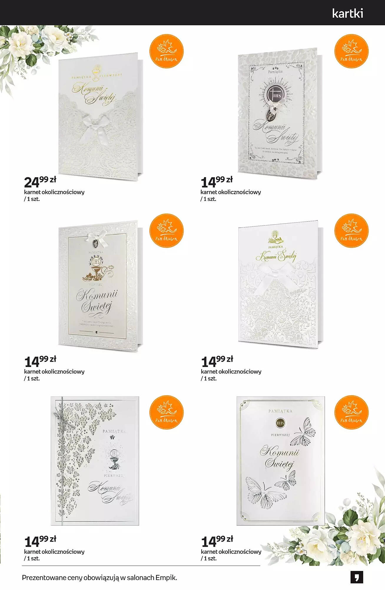 Empik gazetka Strona 14