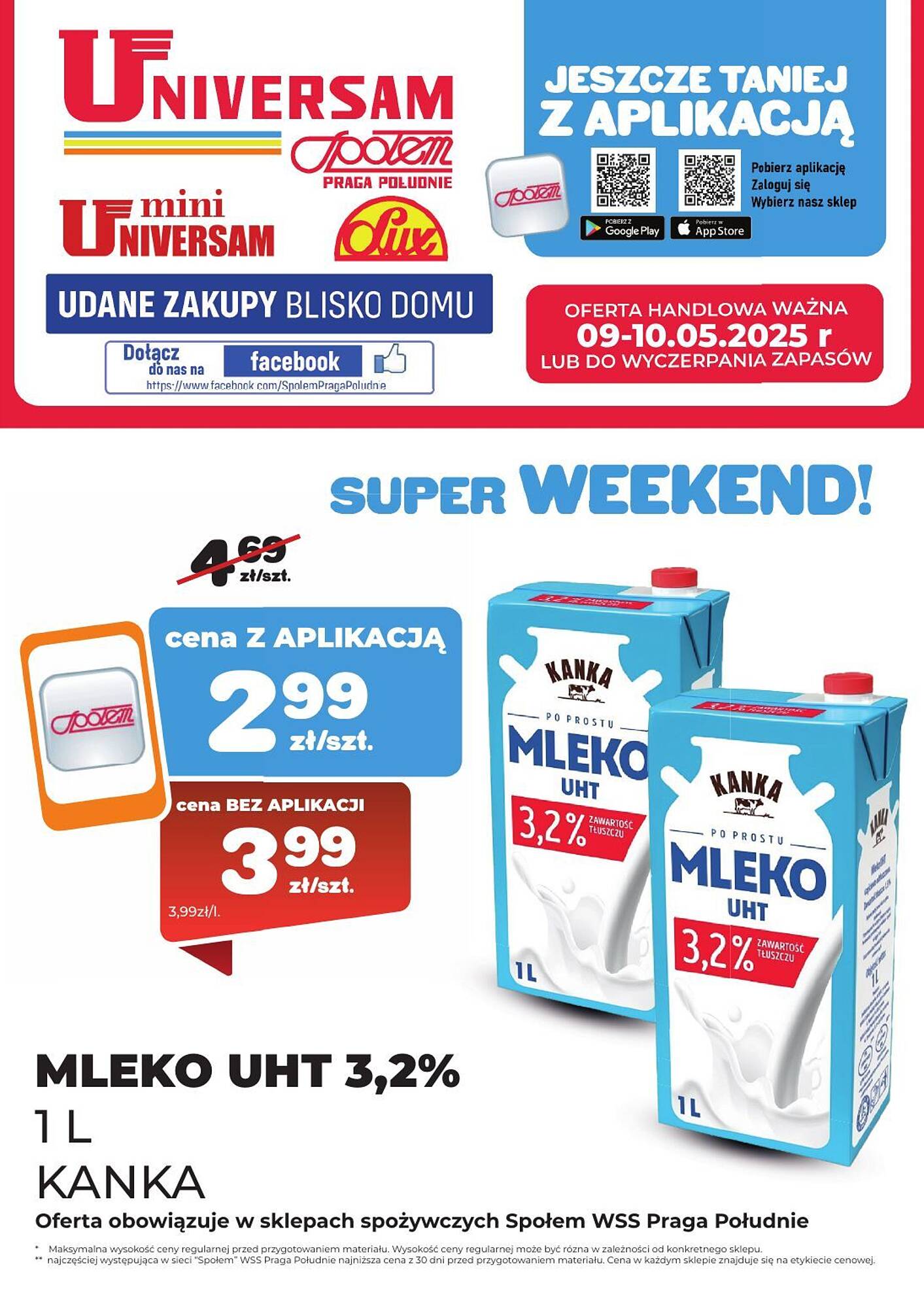 Społem gazetka Strona 1