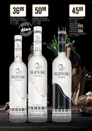 Dino gazetka | Alkohole Strona 3