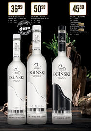 Dino gazetka | Alkohole Strona 3
