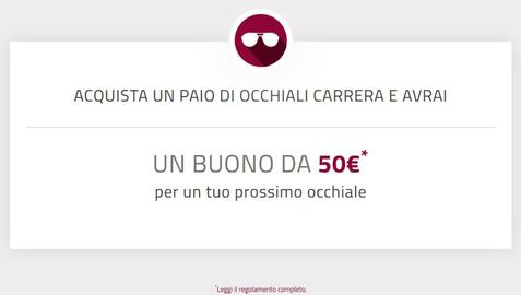Volantino Vision Ottica Pagina 1