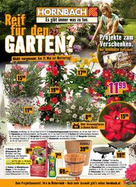Hornbach Flugblatt Seite 1