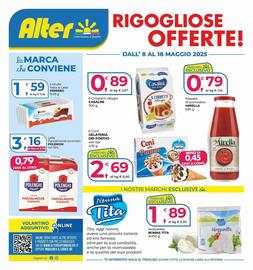 Volantino Alter Discount Pagina 1