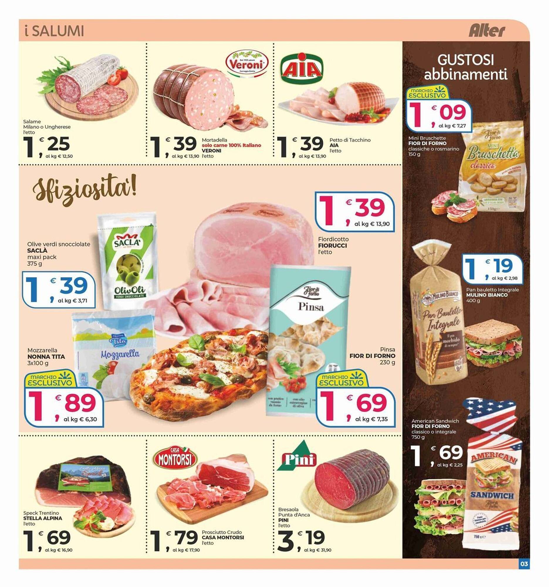 Volantino Alter Discount Pagina 3