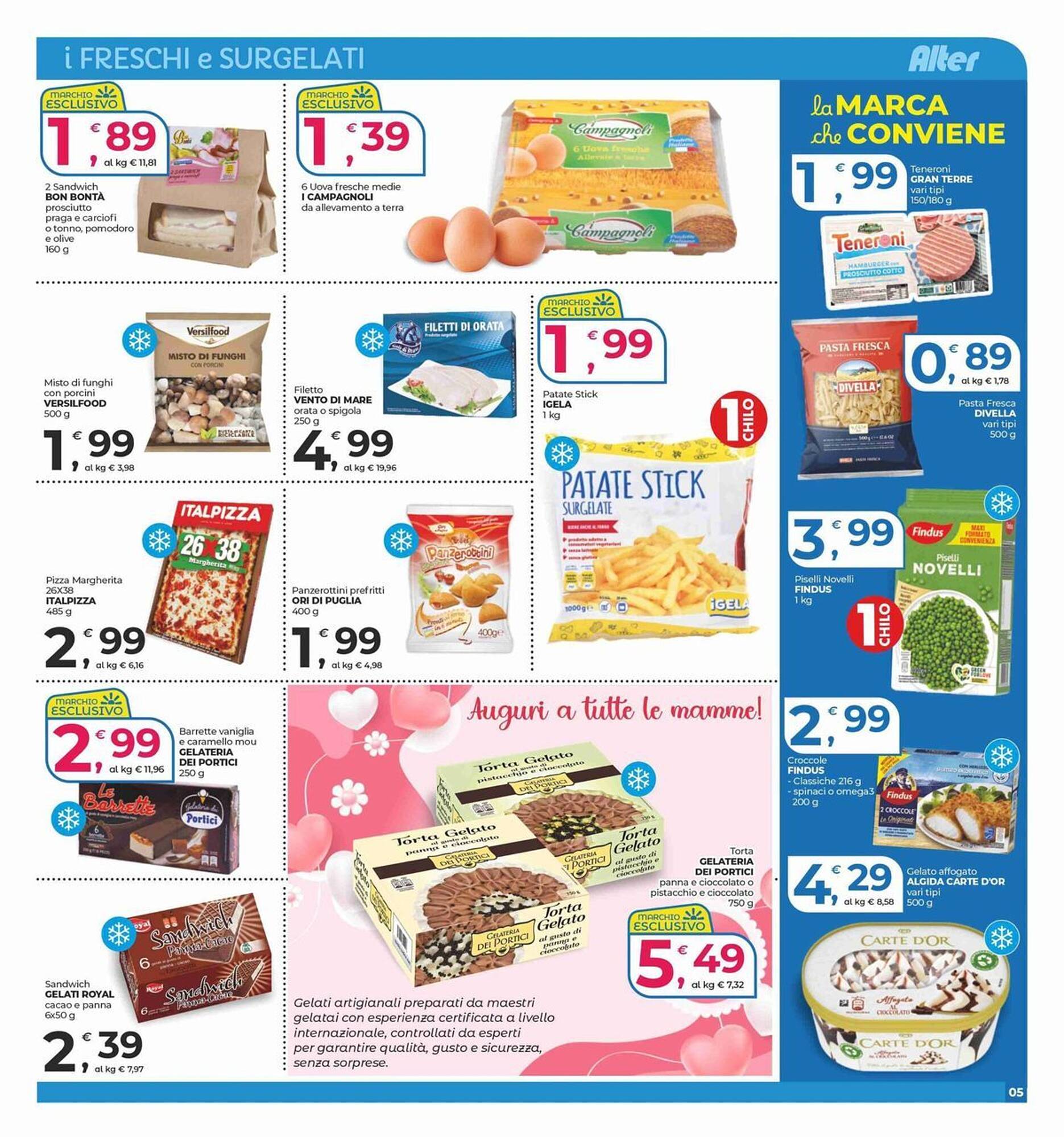 Volantino Alter Discount Pagina 5