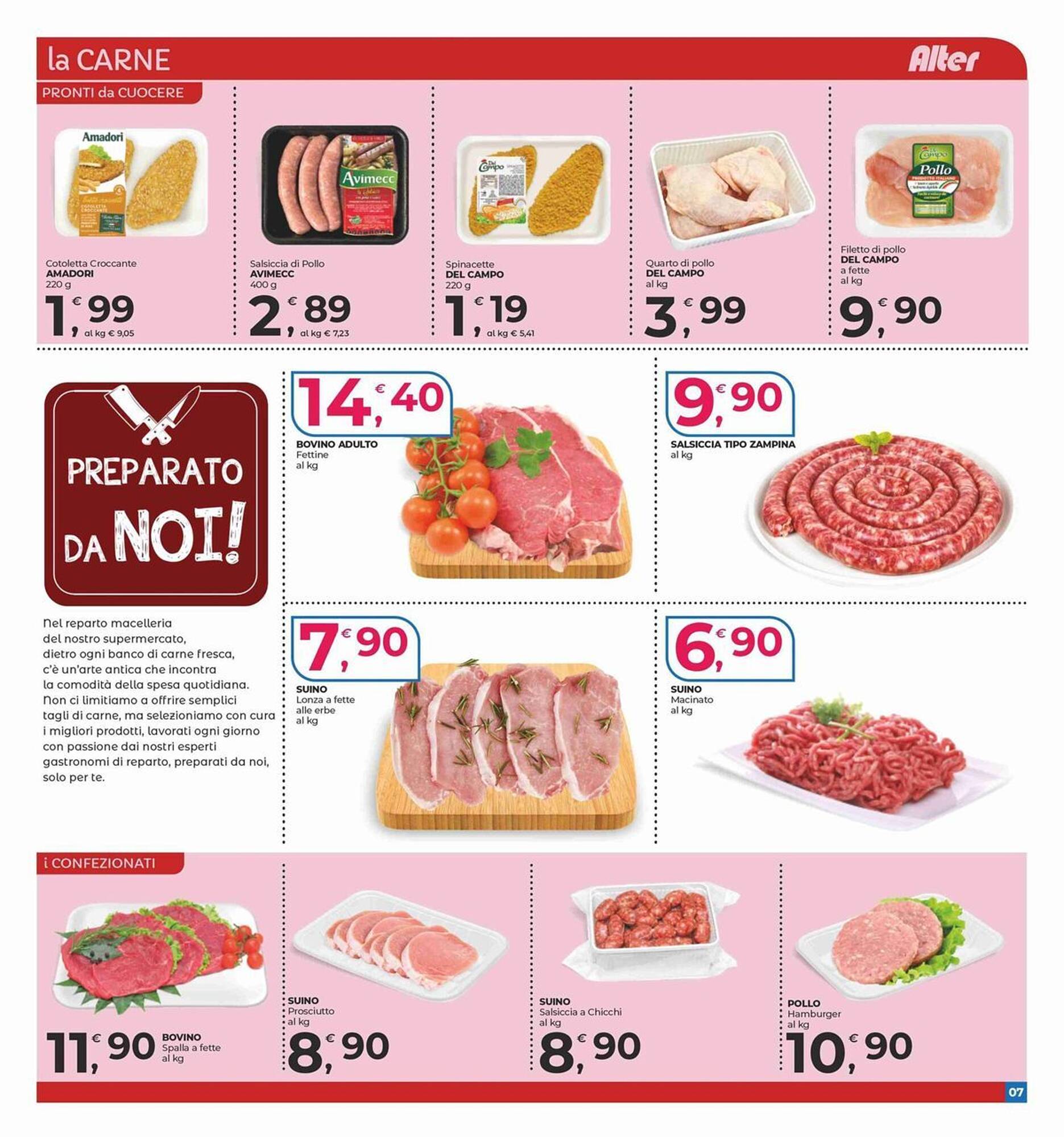 Volantino Alter Discount Pagina 7