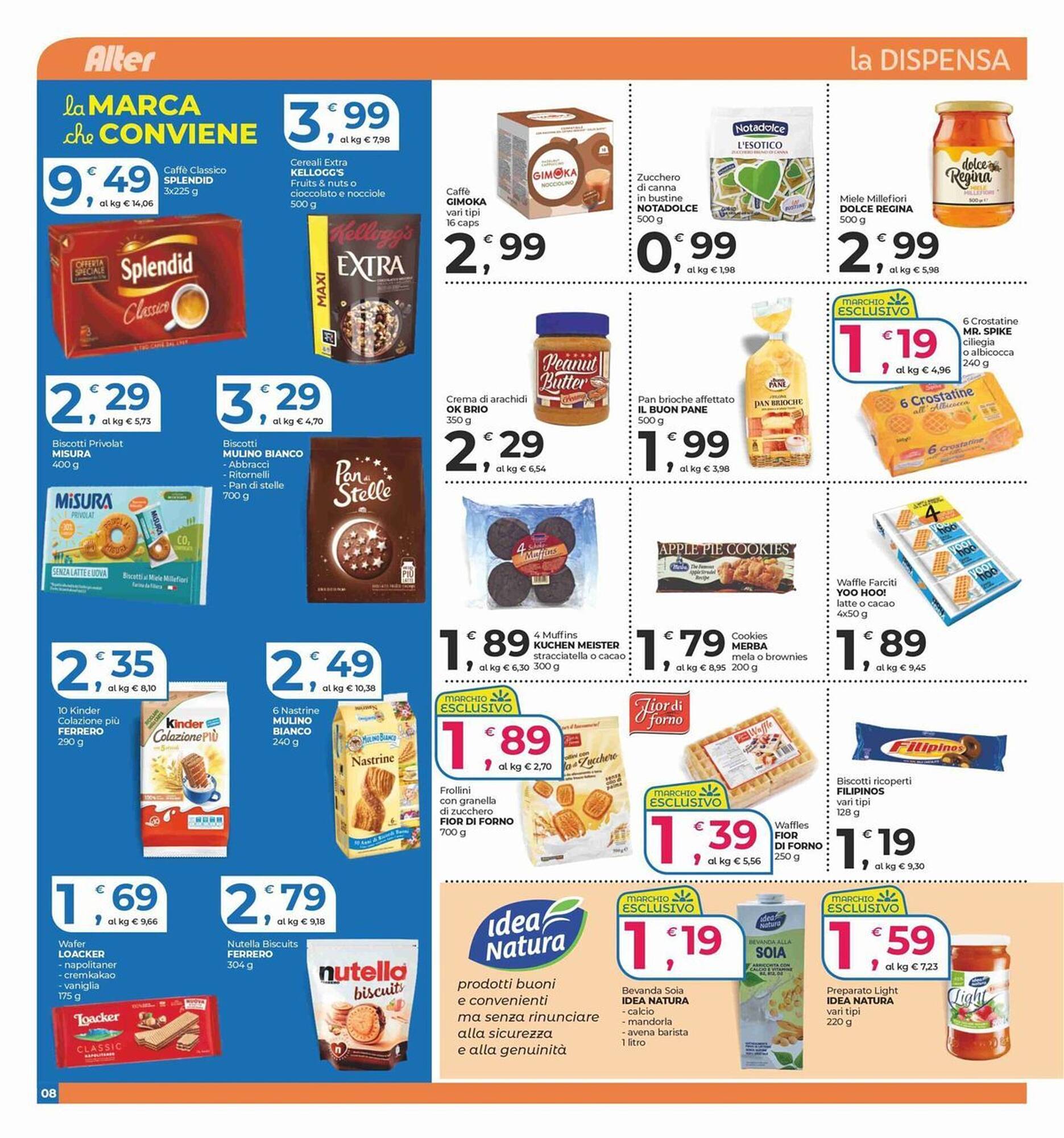Volantino Alter Discount Pagina 8