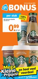 Albert Heijn folder week 20 Pagina 1