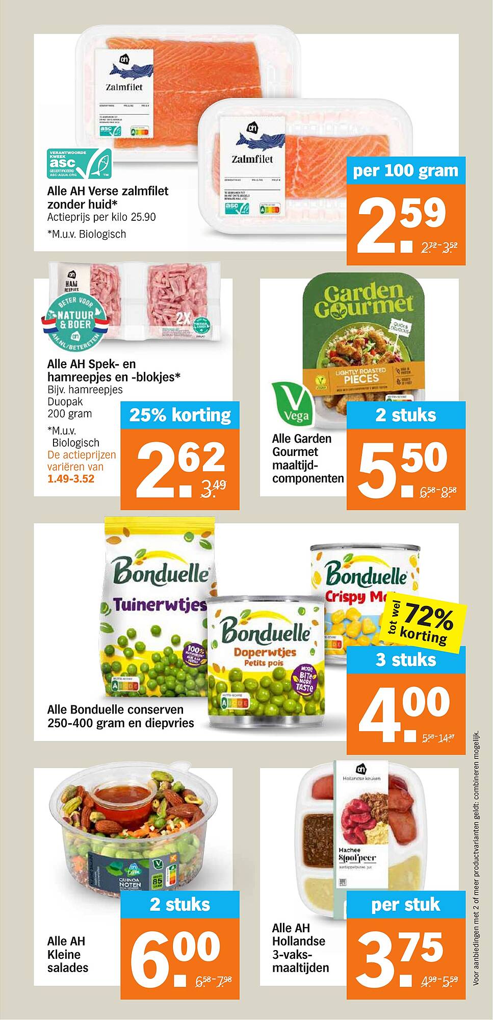 Albert Heijn folder week 20 Pagina 17