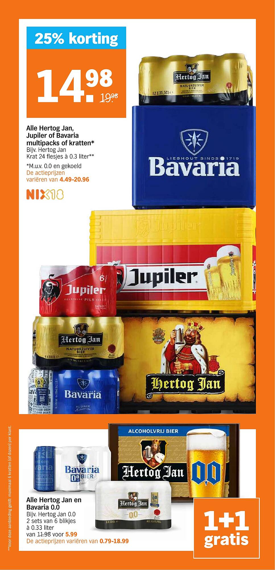 Albert Heijn folder week 20 Pagina 20