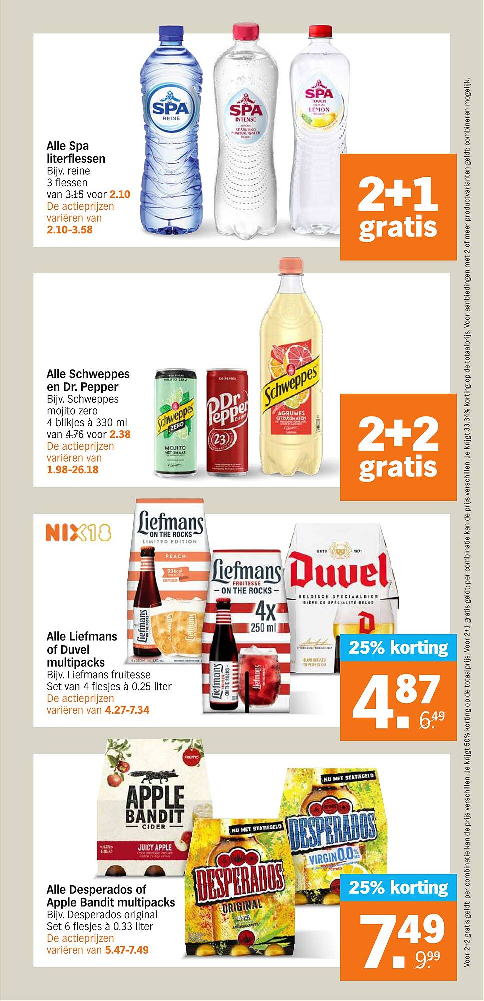 Albert Heijn folder week 20 Pagina 21