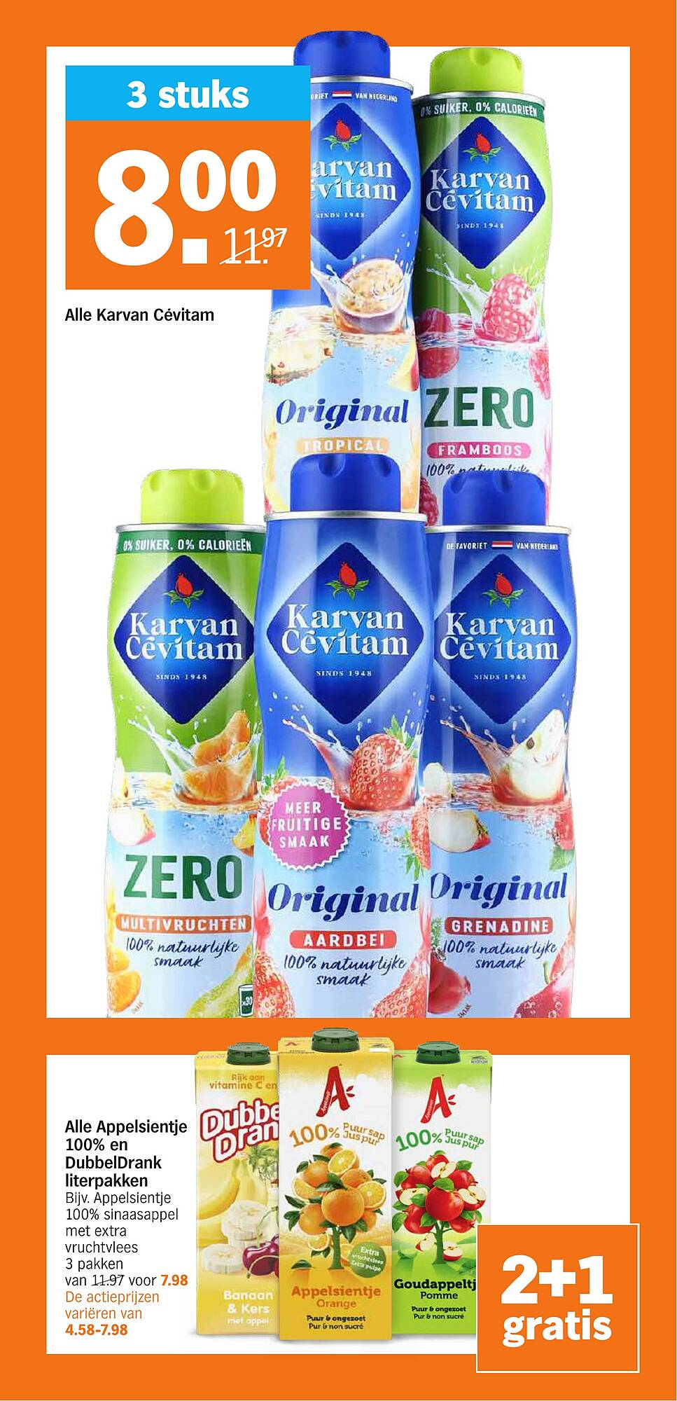 Albert Heijn folder week 20 Pagina 22
