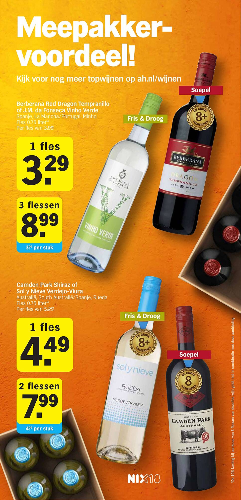 Albert Heijn folder week 20 Pagina 27