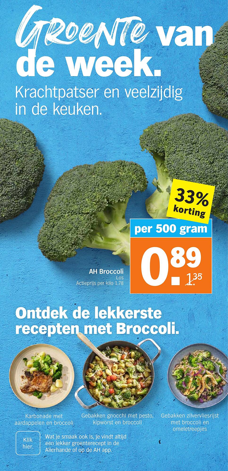 Albert Heijn folder week 20 Pagina 3