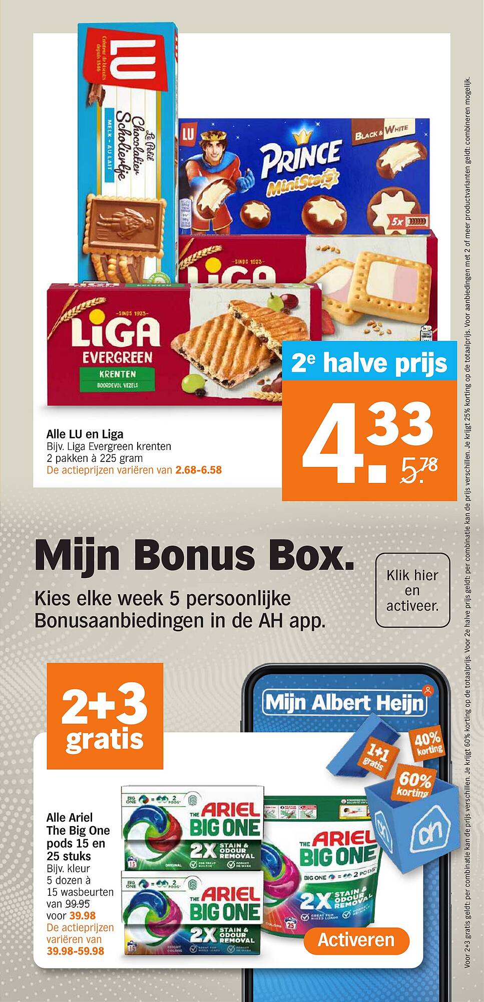 Albert Heijn folder week 20 Pagina 30