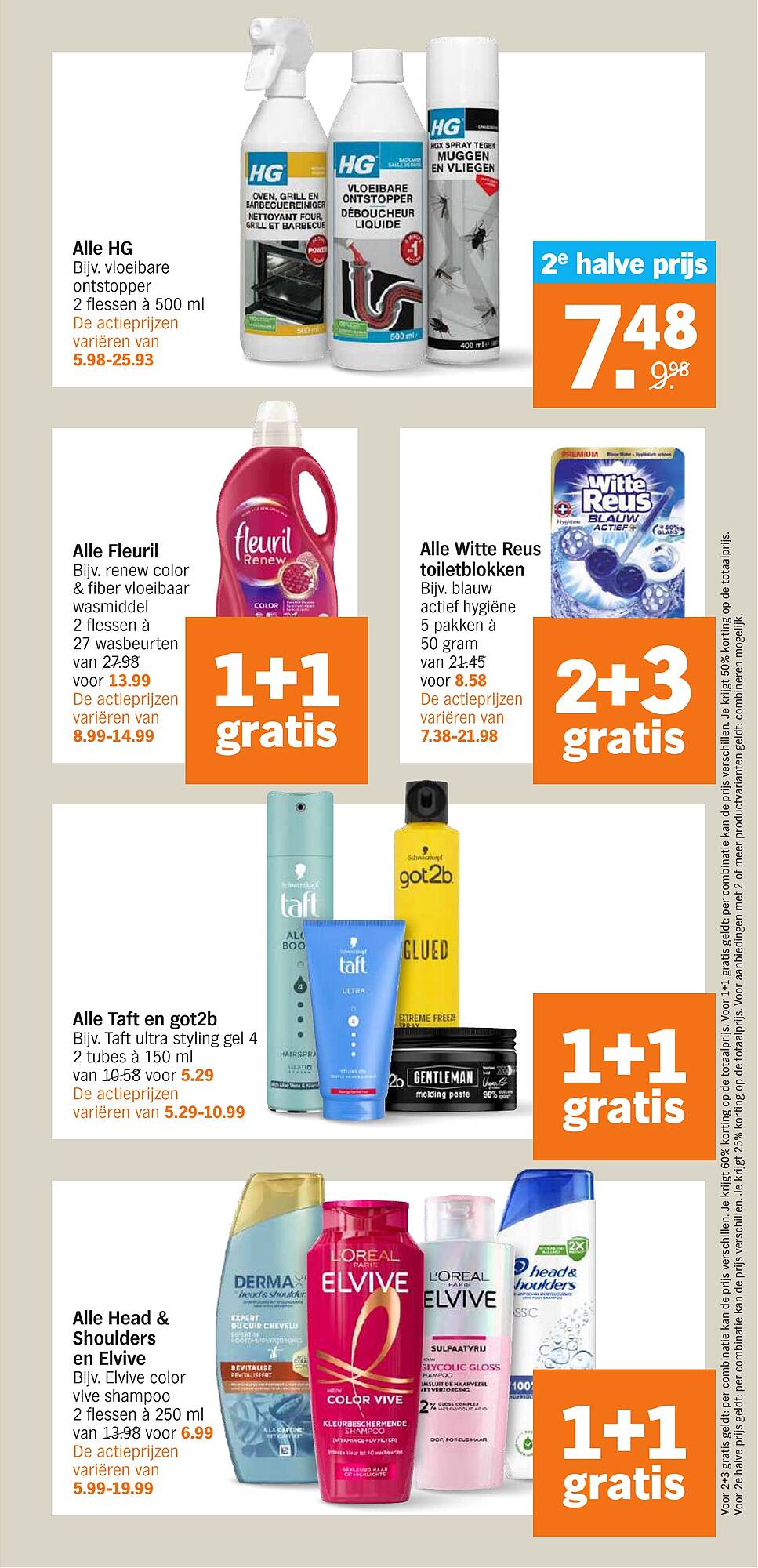 Albert Heijn folder week 20 Pagina 32