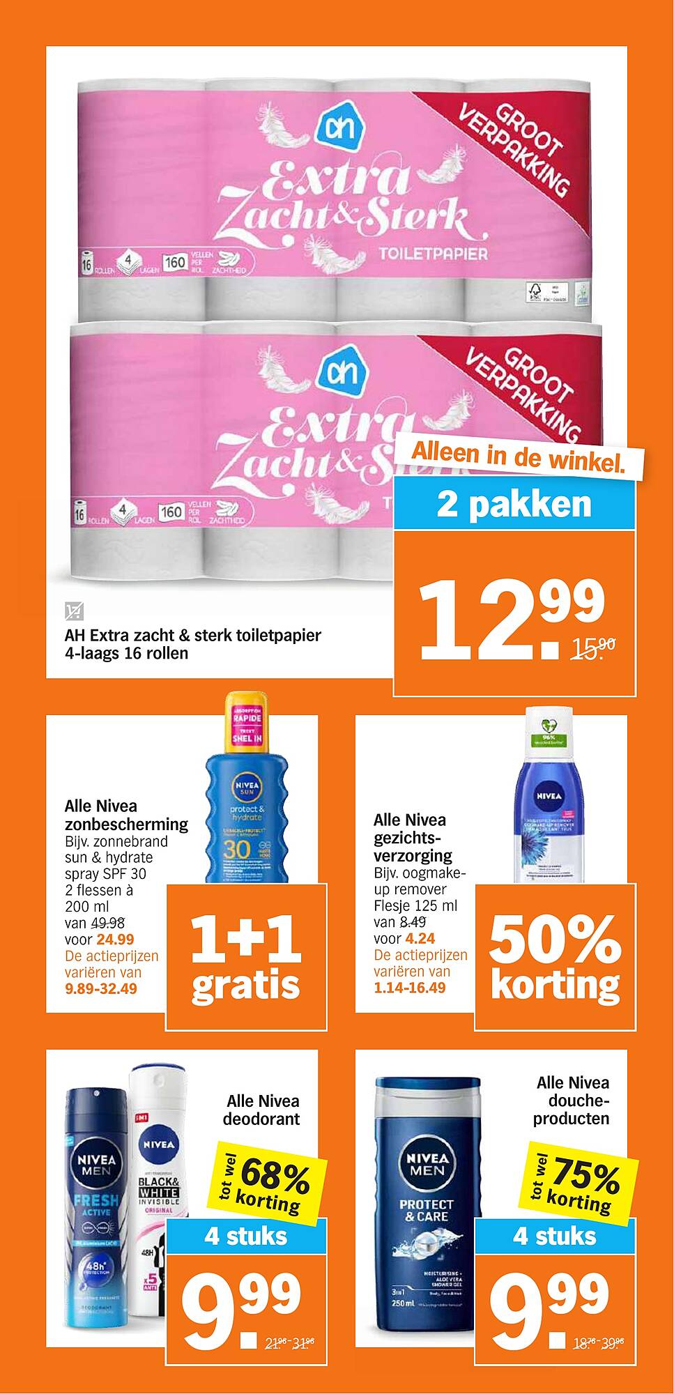 Albert Heijn folder week 20 Pagina 33
