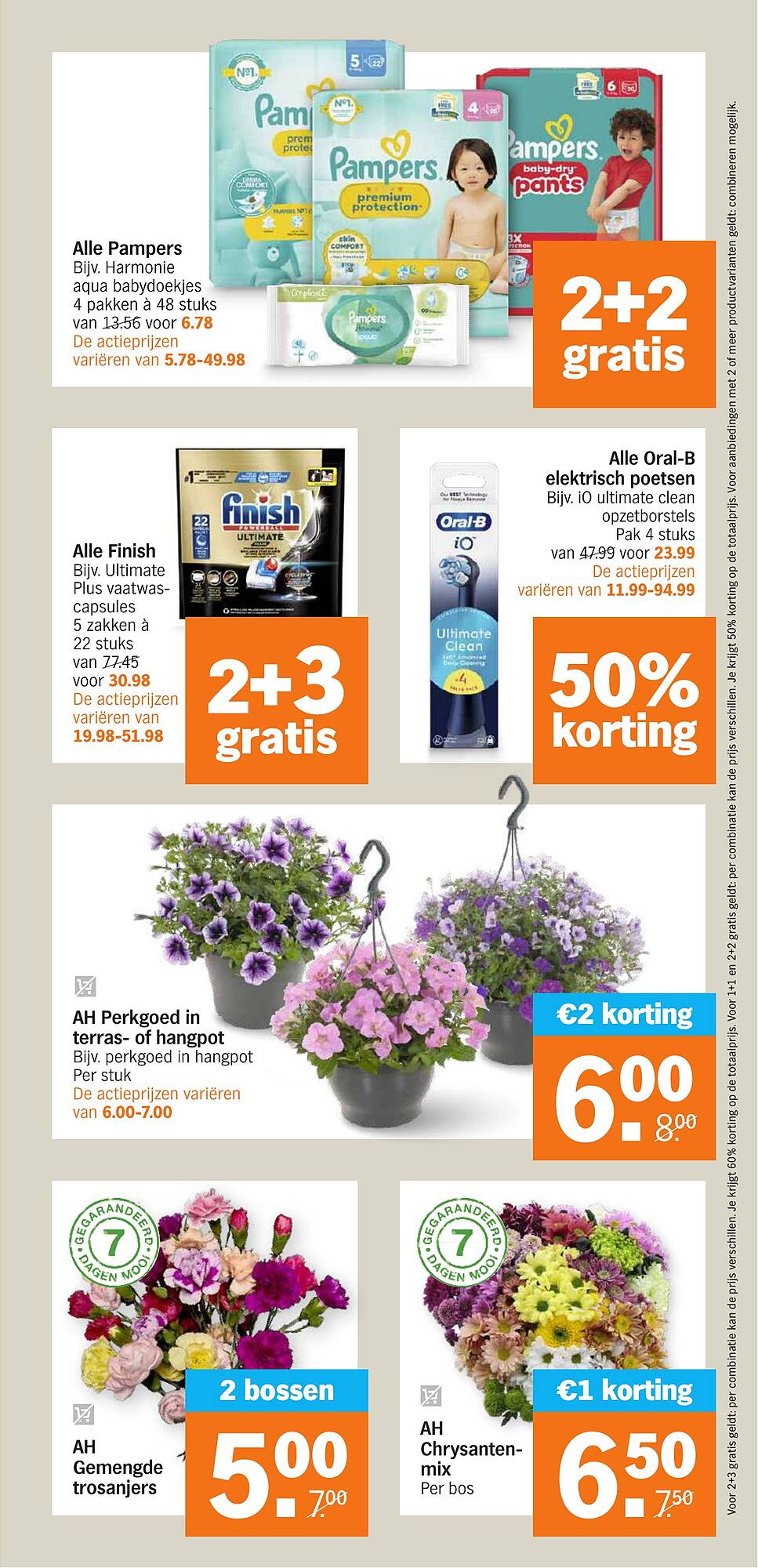 Albert Heijn folder week 20 Pagina 34