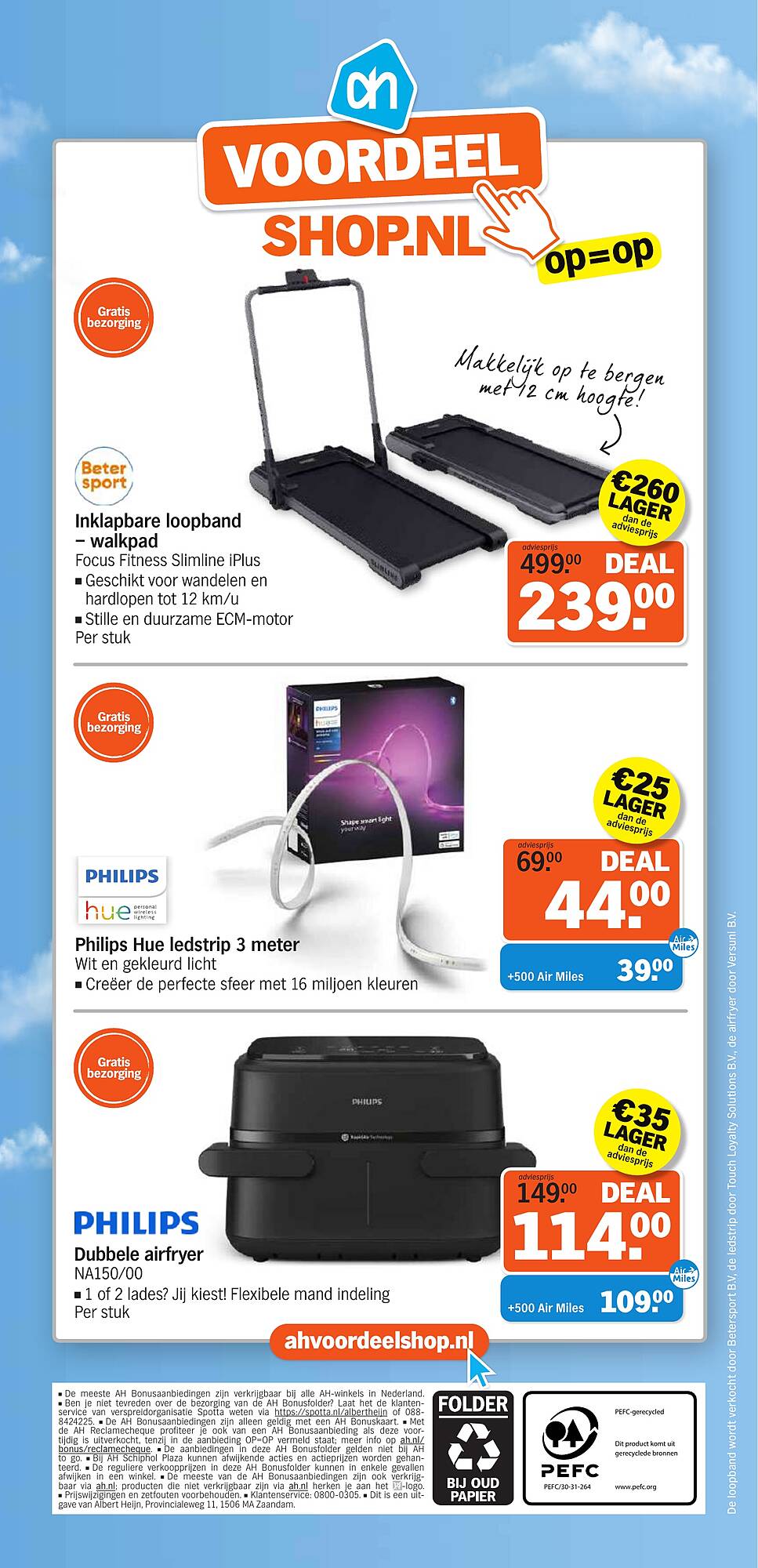 Albert Heijn folder week 20 Pagina 38