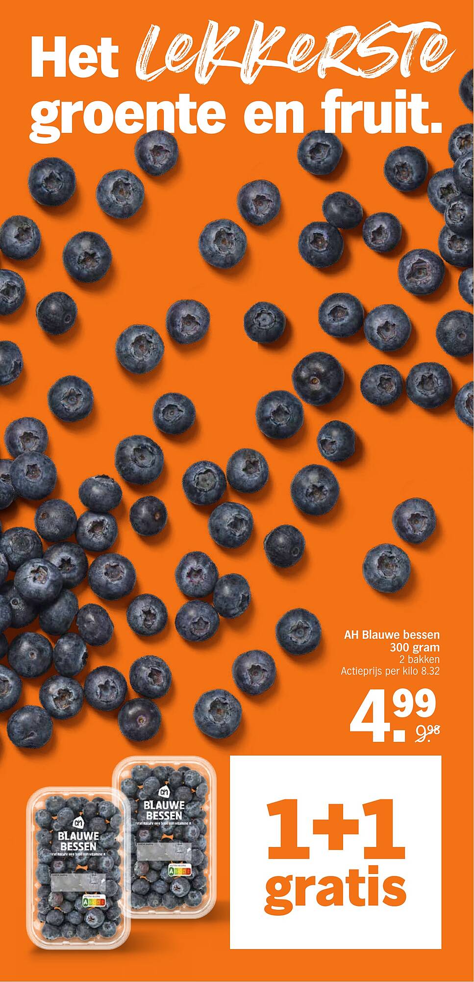 Albert Heijn folder week 20 Pagina 4