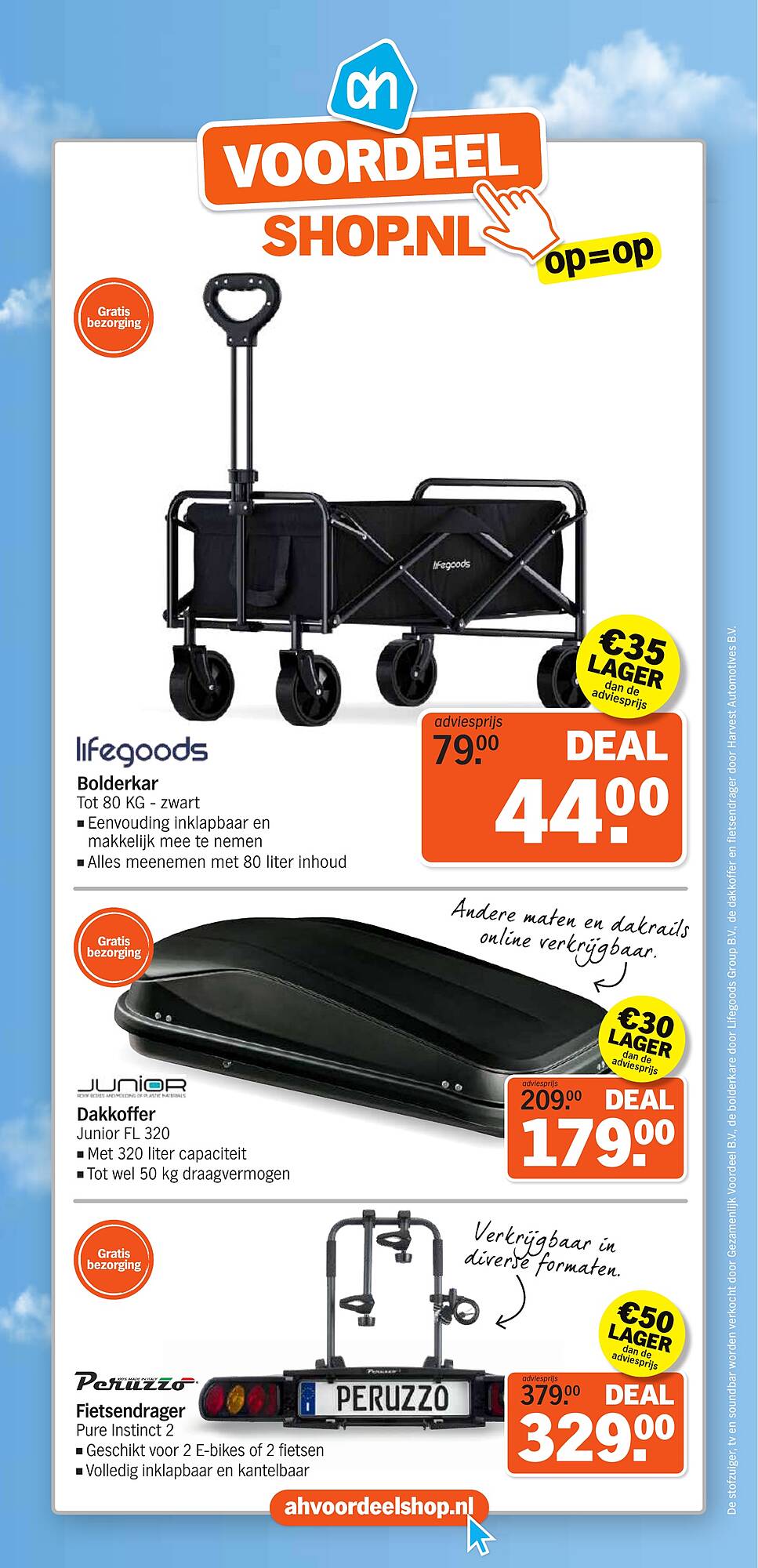 Albert Heijn folder week 20 Pagina 40