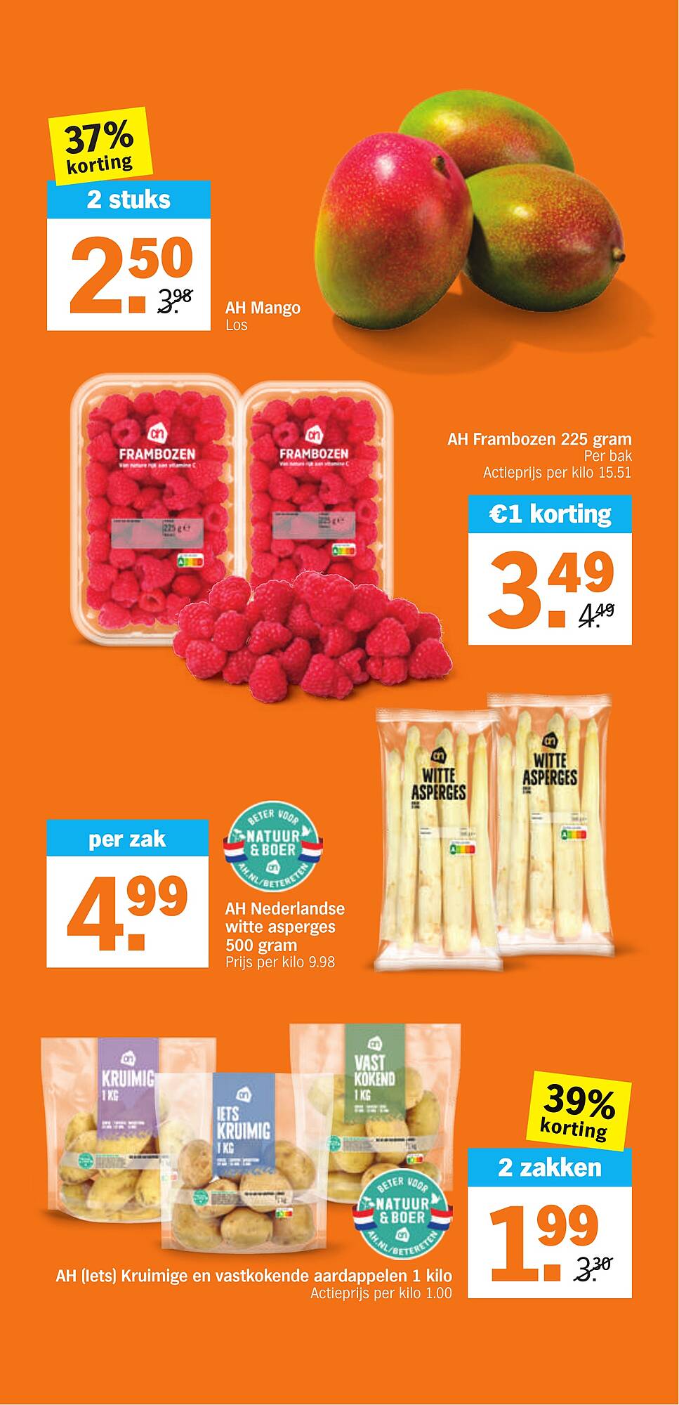 Albert Heijn folder week 20 Pagina 6