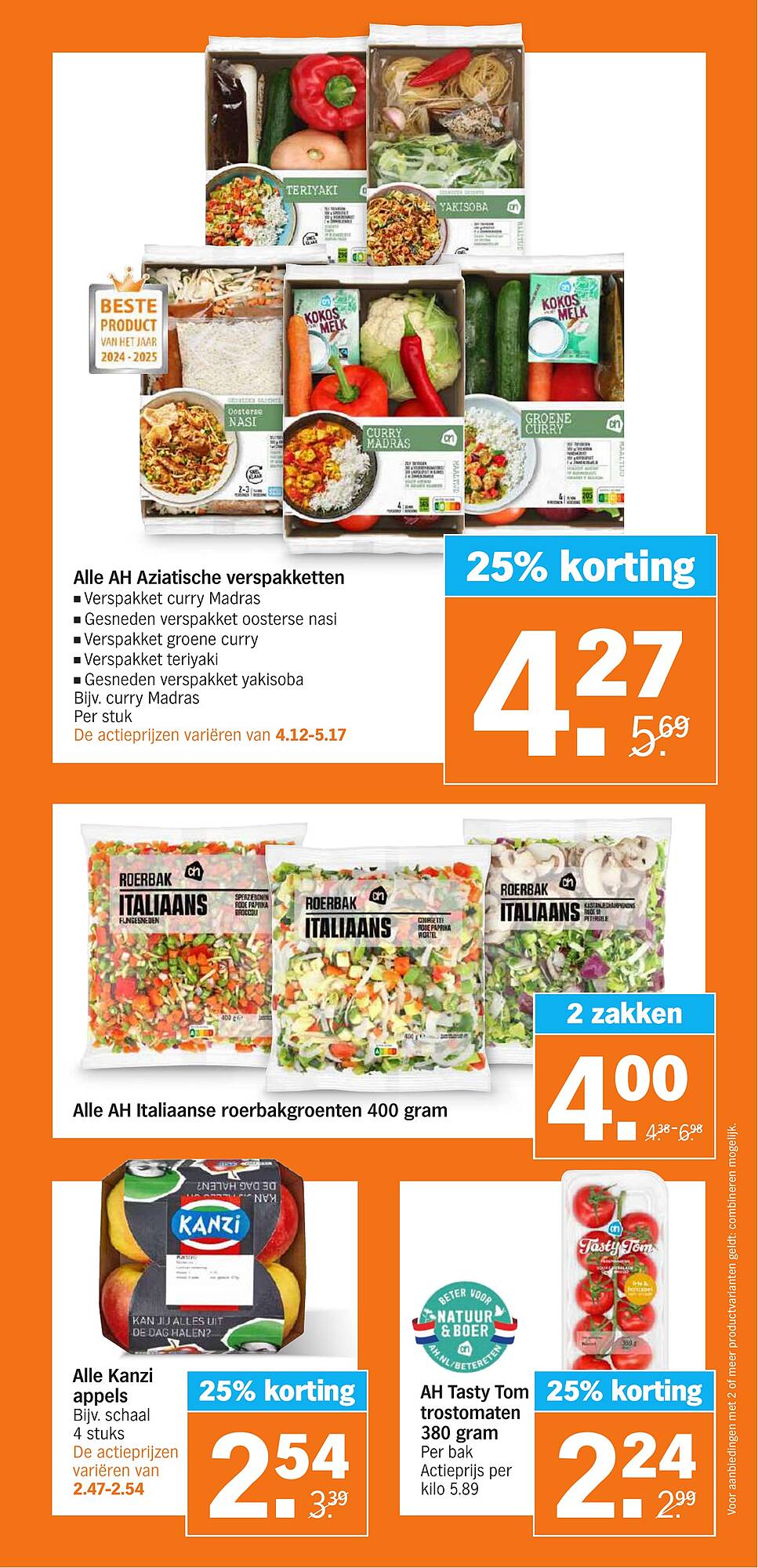 Albert Heijn folder week 20 Pagina 7