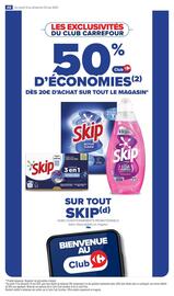 Catalogue Carrefour Drive page 52