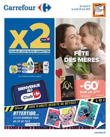 Catalogue Carrefour Drive page 1