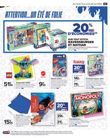 Catalogue Carrefour Drive page 103
